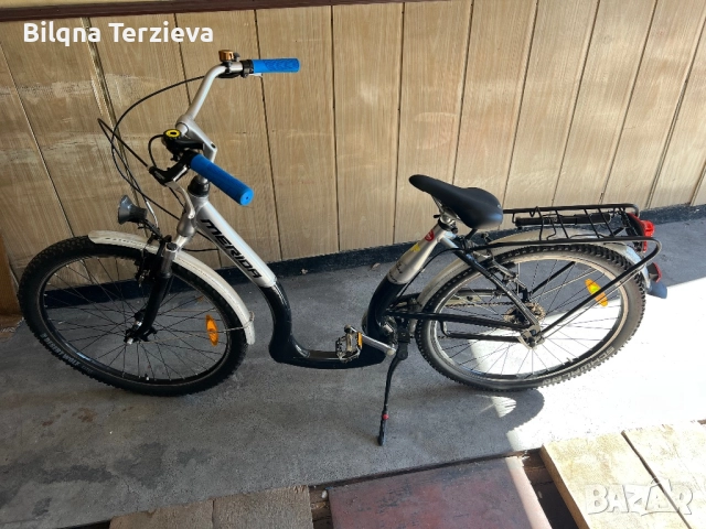 Продавам велосипед MERIDA, снимка 3 - Велосипеди - 51797570