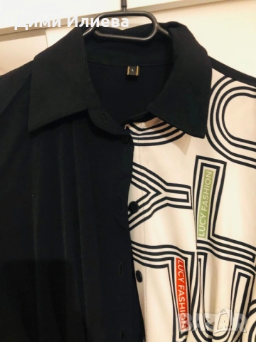 Дамска рокля Lucy , снимка 3 - Рокли - 52354440