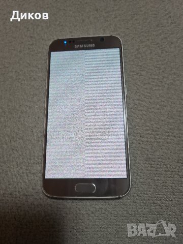 Samsung galaxy s6 silver , снимка 11 - Samsung - 43596840