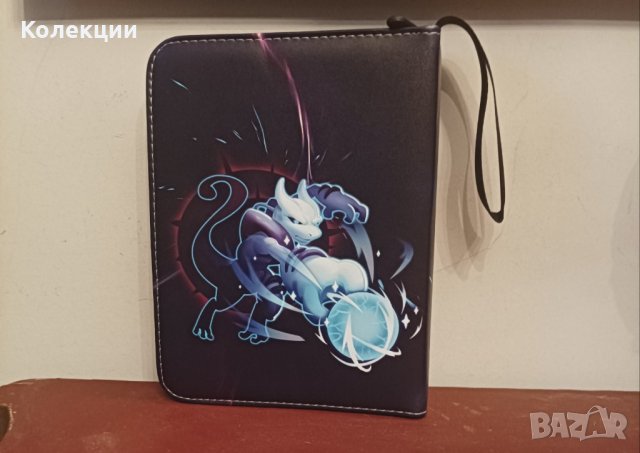 10 кейса за Покемон карти Pokemon, снимка 3 - Колекции - 42768497