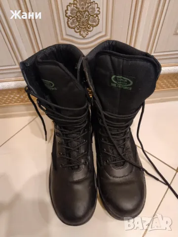 Работни кубинки Delta Force, снимка 3 - Мъжки боти - 48508583