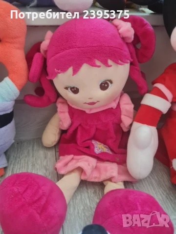 Плюшени играчки, снимка 2 - Плюшени играчки - 50941240