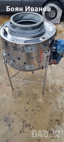 Машина за скубане на пилета, кокошки, петли (скубачка)., снимка 2 - Други машини и части - 32456655