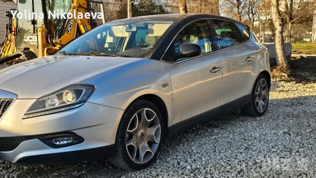 Lancia Delta 1.6 multijet, снимка 3 - Автомобили и джипове - 50139153