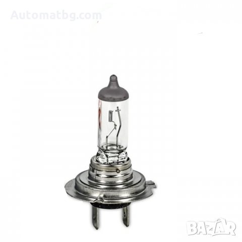 Крушки Automat,  Sparco, 12V, H7, 55W, Xenon gas, блистер 2бр, снимка 2 - Аксесоари и консумативи - 32457059