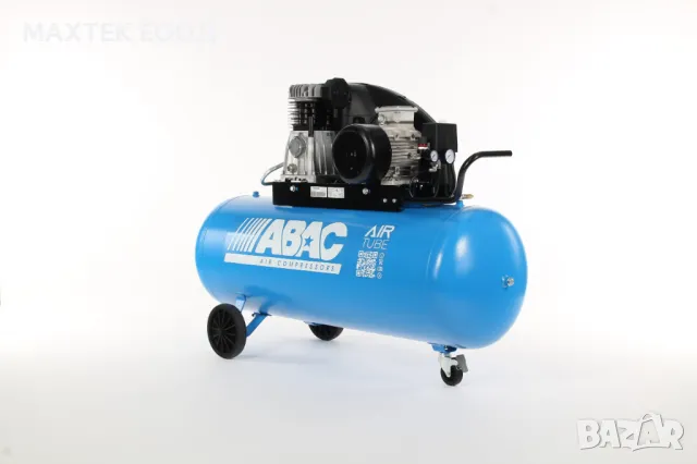 Бутален компресор ABAC EXT A39B 200 CT4, снимка 2 - Компресори - 47543099