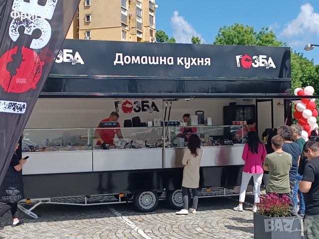 Топли Бен Мари и хладилни витрини за бързо хранене - по поръчка , снимка 3 - Витрини - 50904029