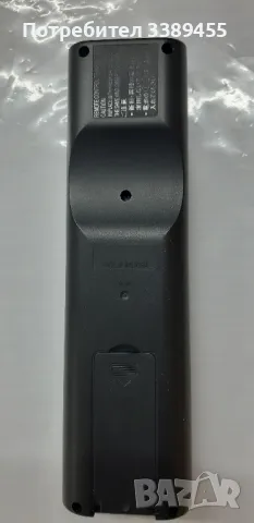 дистанционно за Техникс, снимка 5 - Ресийвъри, усилватели, смесителни пултове - 50145590