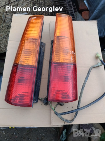 Стоп за Сузуки Игнис 2005г