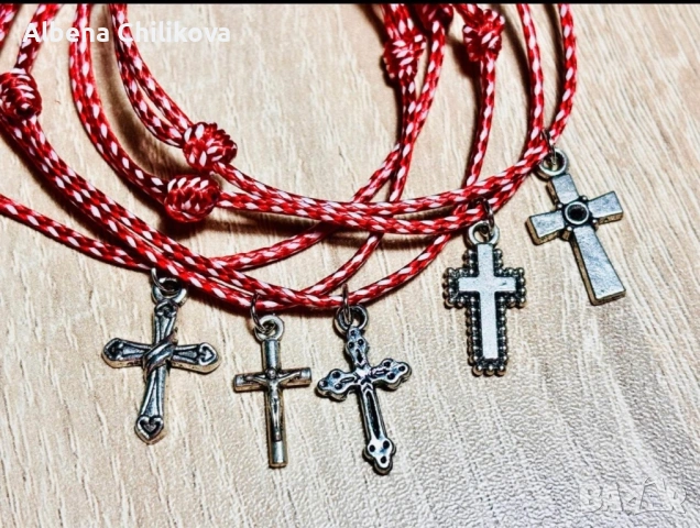 Мартеници 650 броя опаковани, снимка 5 - Други - 53225210