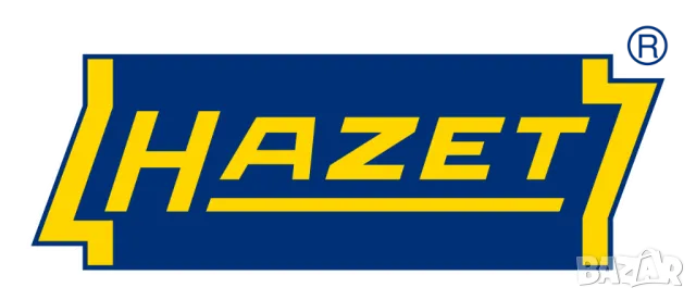 Оригинал HAZET Немски ШАБЛОН за Инструменти Ключове Накрайници Вложки за Болтове Винтове TORX БАРТЕР, снимка 3 - Други инструменти - 47670804