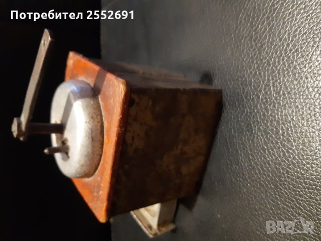 Мелничка, снимка 5 - Антикварни и старинни предмети - 27861721