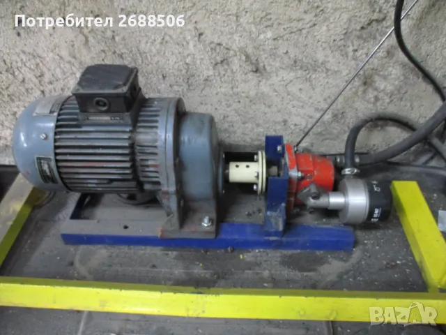 Хидравлична преса, снимка 5 - Хидравлични и пневматични чукове - 49695363