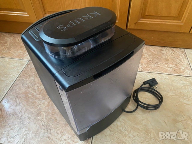 Кафеавтомат KRUPS ЕА8100, малко използван, снимка 7 - Кафемашини - 53537083