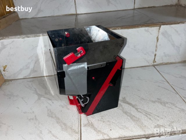 Хопер за монети и жетони, снимка 2 - Друга електроника - 38555143