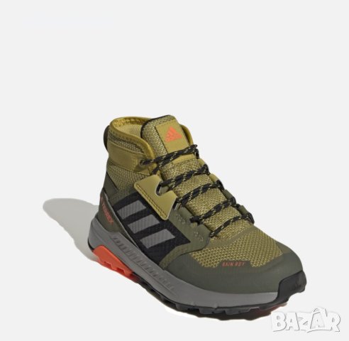 НАМАЛЕНИЕ !!! Зимни Обувки Adidas Terrex Trailmaker Mid R.RDY GZ1161, снимка 3 - Детски боти и ботуши - 43574820