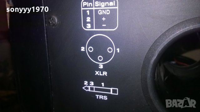 🛑M-AUDIO BX8d2-38Х30Х25СМ-ВНОС ШВЕЦИЯ, снимка 18 - Тонколони - 28056684