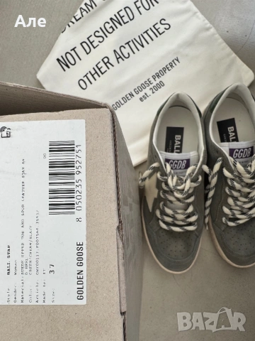 Golden Goose оригинални 37 номер, снимка 8 - Маратонки - 53003398