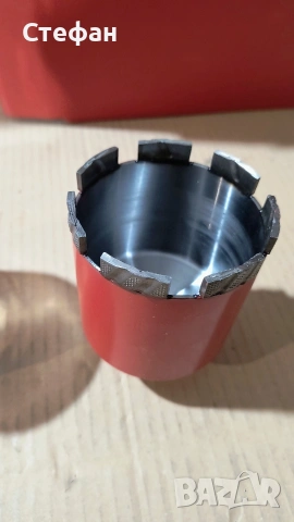 Конзолна боркорона Hilti 81mm, снимка 3 - Други инструменти - 53390290