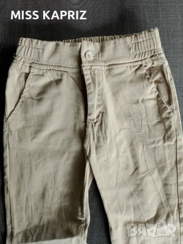 Панталони за момче 6-7г., снимка 3 - Детски панталони и дънки - 47314540