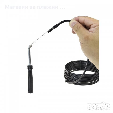 Ендоскоп за телефон с андроид, Водоустойчива ендоскопска камера за смартфон, компютър - КОД 1244, снимка 10 - Селфи стикове, аксесоари - 28575992