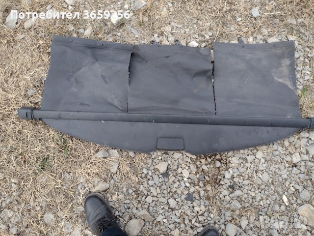 щтора тойота Корола версо, снимка 2 - Аксесоари и консумативи - 43610888