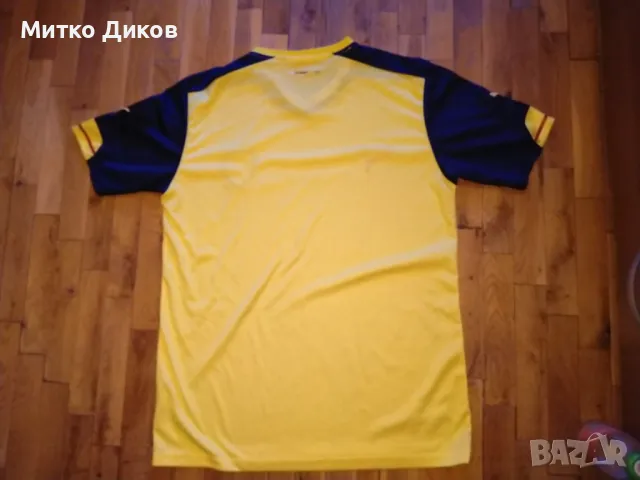 Арсенал футболна тениска маркова на Пума размер Л , снимка 7 - Футбол - 48970358