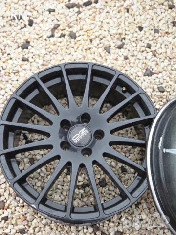 Джанти O.Z RACING R18, снимка 4 - Гуми и джанти - 53572976