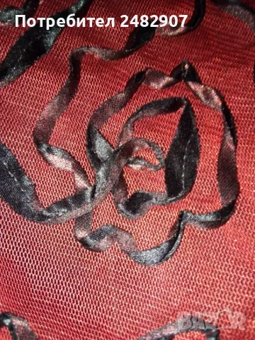 Ефектна дамска рокля, снимка 10 - Рокли - 47820339