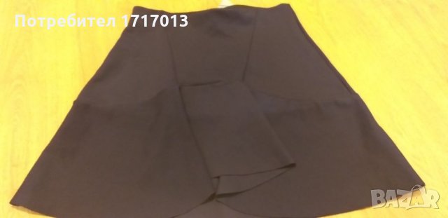 Zara пола / Синя пола размер M, снимка 2 - Поли - 27481148