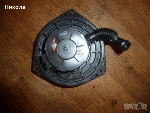 Вентилатор парно Пежо 206 1.4 75 к.с, снимка 2 - Части - 36401085