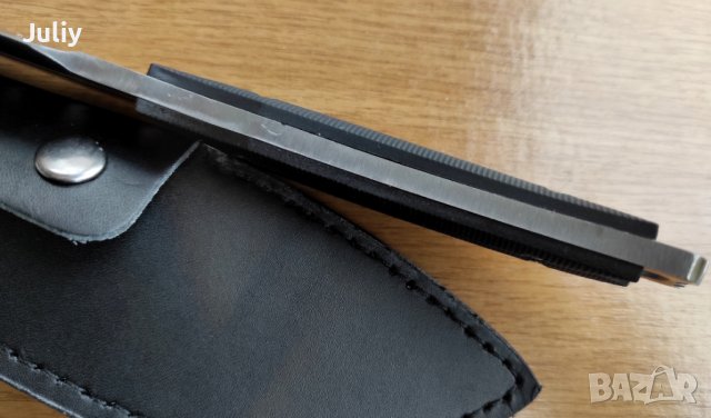 Тактически нож Todd Begg Tiburon, снимка 5 - Ножове - 38338795