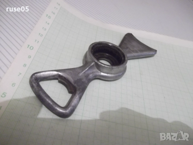 Отварачка българска от соца, снимка 6 - Аксесоари за кухня - 52514692