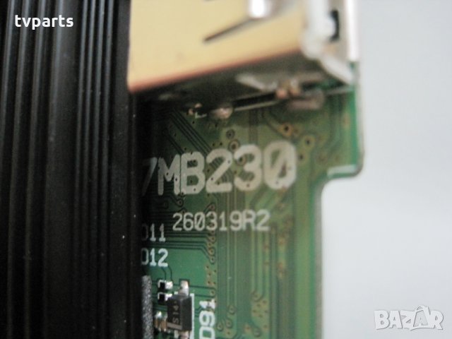 Мейнборд  17MB230 17MB230 260319R2 VES550QNDS-2D-N41 , снимка 2 - Части и Платки - 32880321