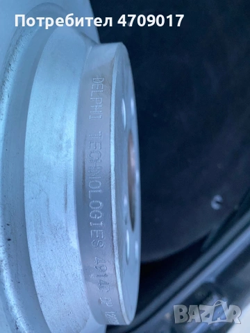 Дискове за Мерцедес Нови, снимка 4 - Части - 53596530