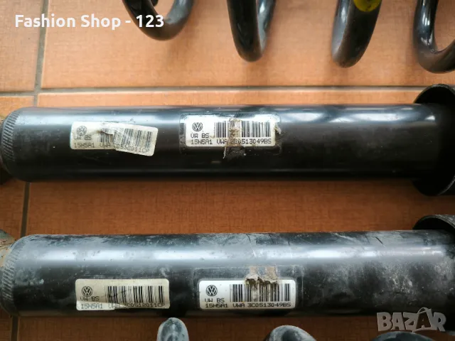 Амортисьори и Прожини за VW Passat 6, снимка 2 - Части - 49540767