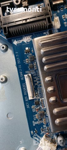 MAIN BOARD JUC7.820.00204301 HLS84FJ-IU-2017-7-7, снимка 5 - Части и Платки - 37832662