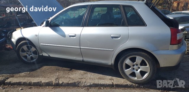 ауди а3 8л на части всички екстри фейс, снимка 8 - Автомобили и джипове - 28019902