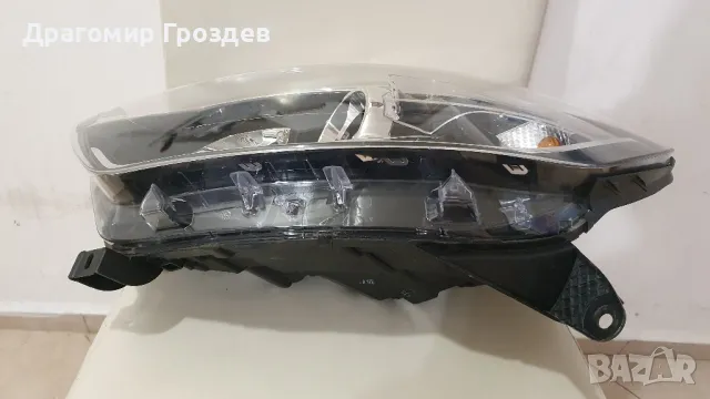 Оригинален ляв фар за Renault Captur / Рено Каптюр (2013-2017), снимка 16 - Части - 47865049