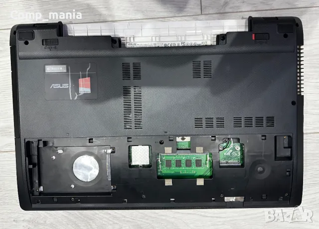 Лаптоп ASUS X75VD за части, снимка 5 - Части за лаптопи - 47947507