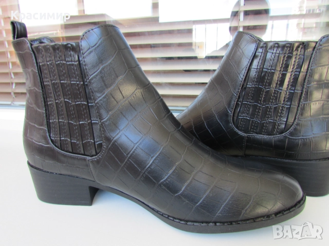 Дамски боти Wallis, снимка 6 - Дамски боти - 51736397