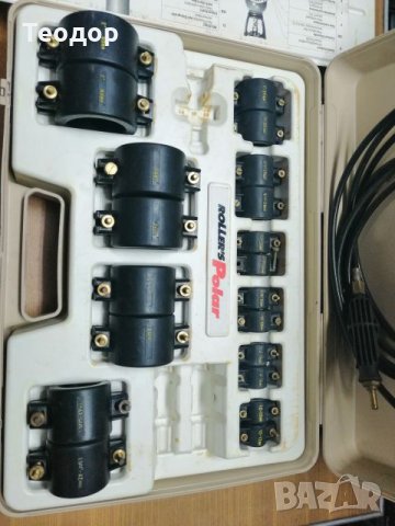 Roller rems фитинги за замразяване на тръби