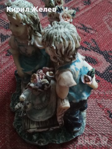 Сувенир стар деца 32627, снимка 12 - Декорация за дома - 38597223