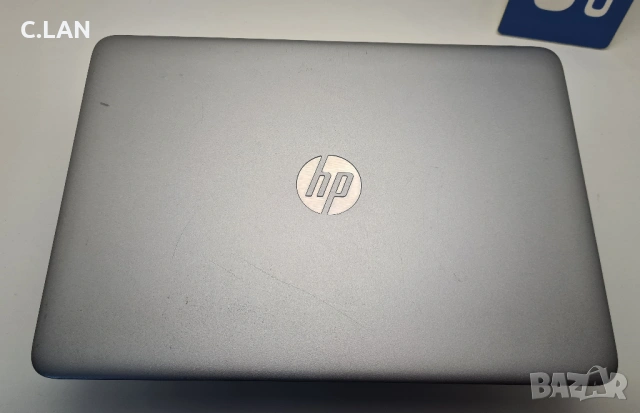 HP EliteBook 840 G3 i5 6300U/8GB/256SSD/500GB HDD/FHD/Подсветка, снимка 12 - Лаптопи за работа - 53473199