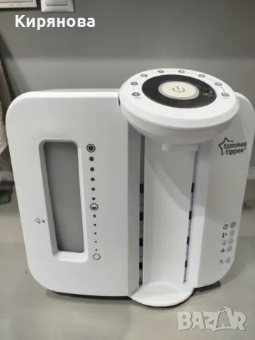 Електрически уред за приготвяне на адаптирано мляко Tommee Tippee, снимка 1