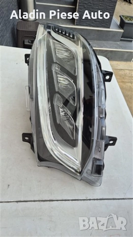 Ляв фар Mercedes Sprinter Facelift Full Led година 2024 2025 2026 код A9109060000, A9109060200 , снимка 6 - Аксесоари и консумативи - 52452313