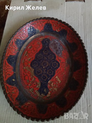 Бронзова фортиерка 27861