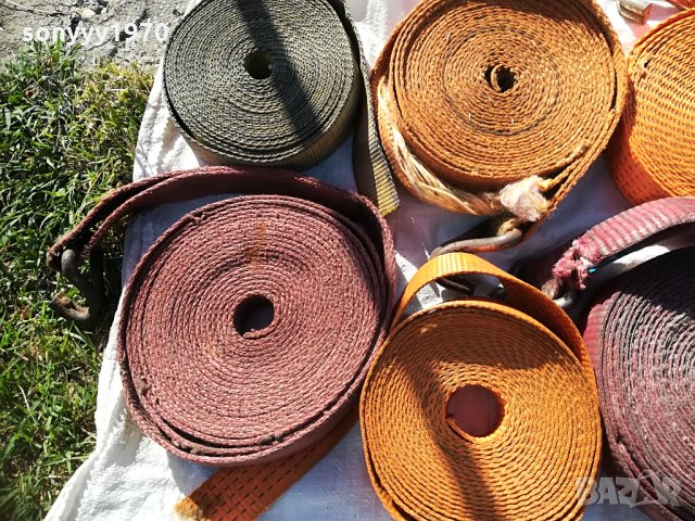 тир колани-тир колани ленти-8/9м 1706211906, снимка 3 - Аксесоари и консумативи - 33250834