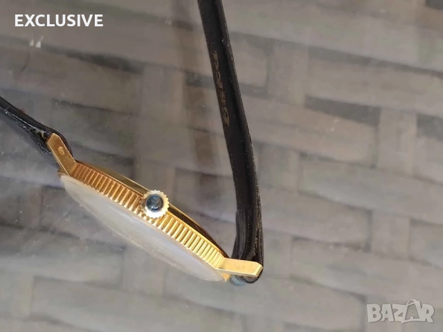 Златен часовник. Eska Twenty Dollars $20 Златна монета 18K жълто злато, снимка 6 - Мъжки - 52680477