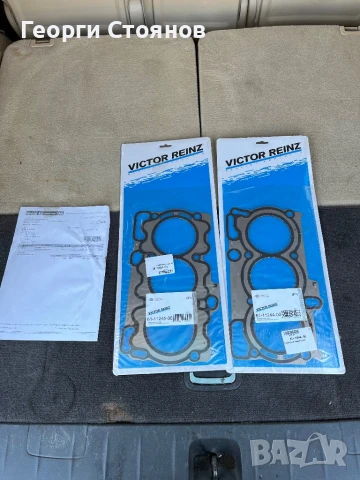 Субару б9 Трибека  245кс, снимка 8 - Части - 50862642